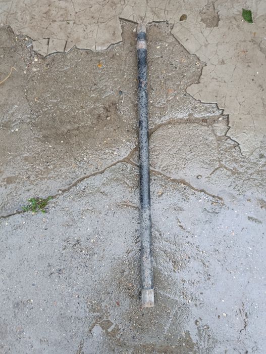 Полуось на Toyota