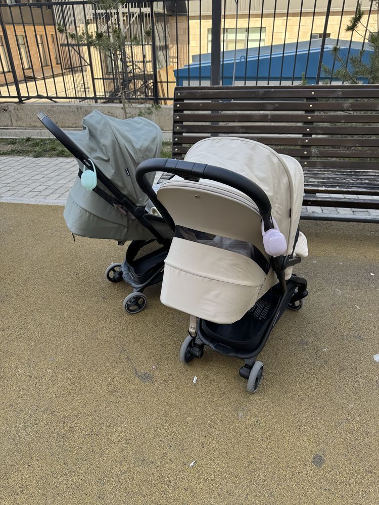 Easywalker Rockey S прогулочная коляска