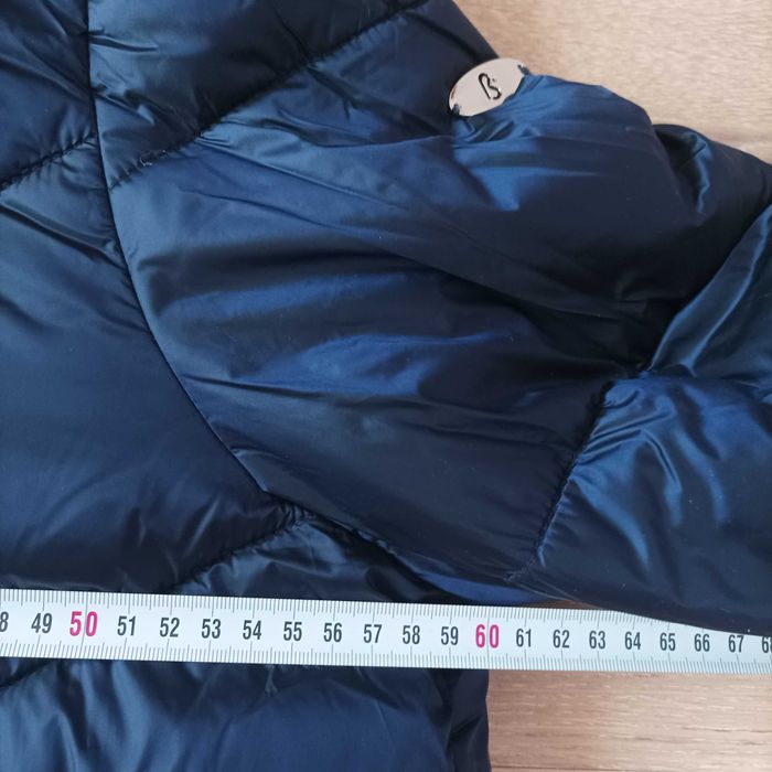 2 бр Bonita пухено дълго и късо яке-Л/ХЛ -44