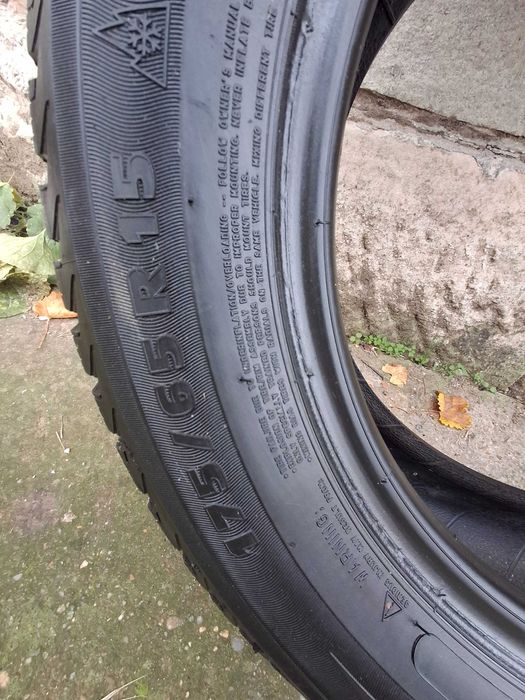 4бр.зимни гуми Мишелин