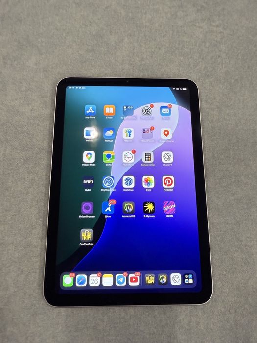 Apple iPad Mini 7th Gen 128GB WiFi