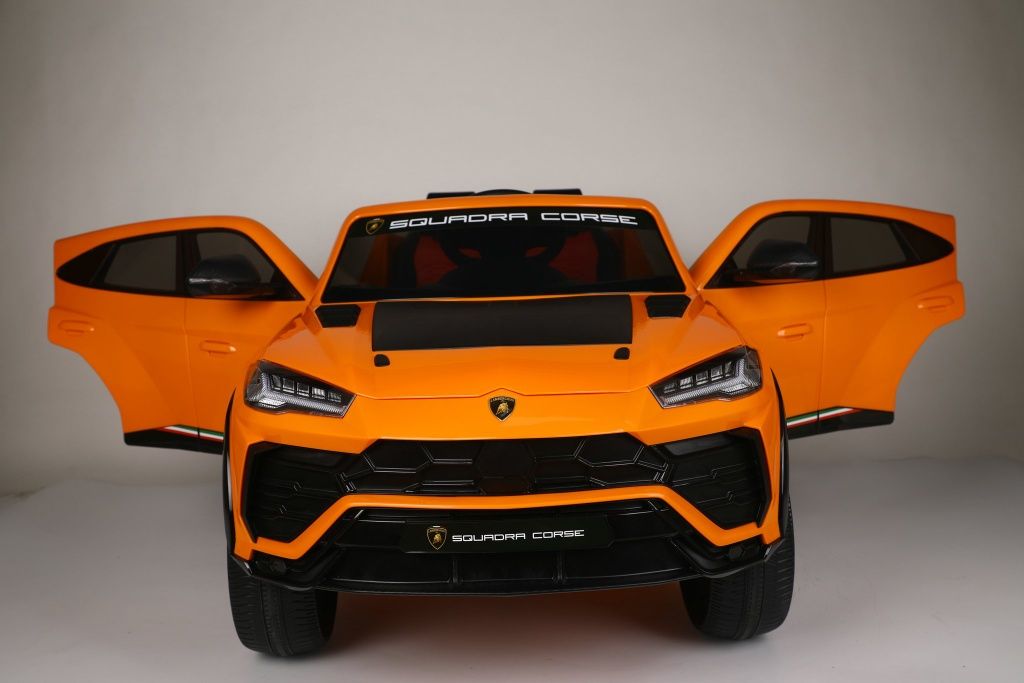 Детский электромобиль Lamborghini Urus CAR 4WD / Новое в коробке!