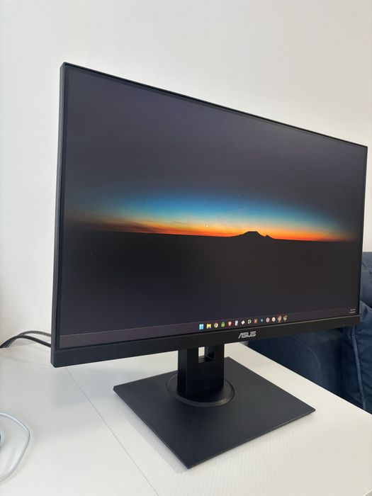 Monitor Asus Corpo 24.5