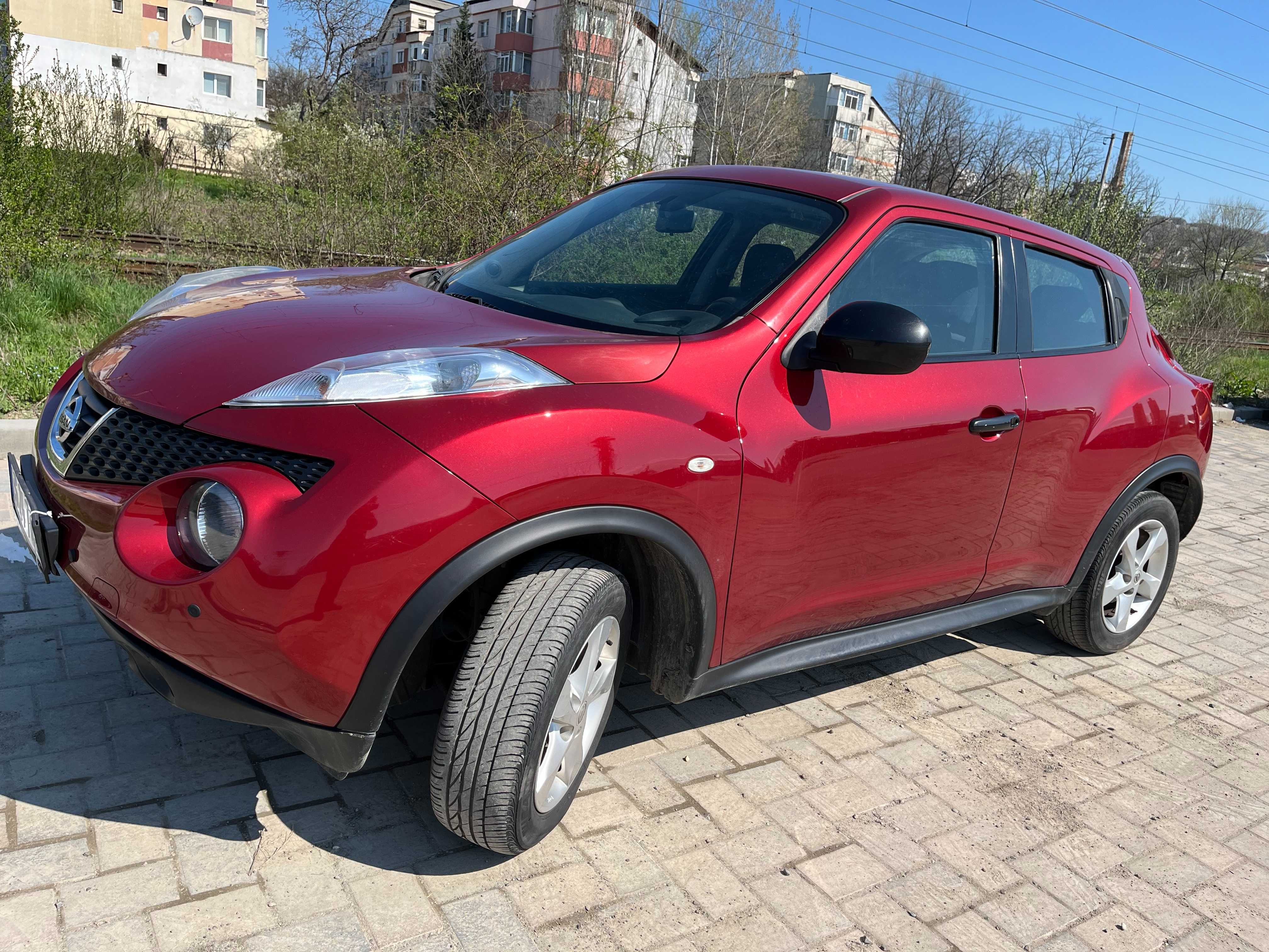 Nissan Juke e negociabil