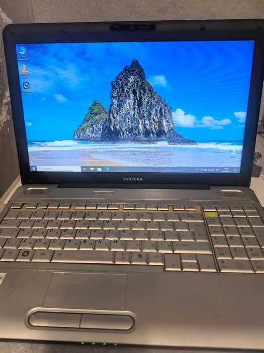 Toshiba satellite L500