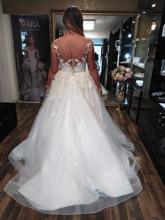 Rochie mireasa Dalia