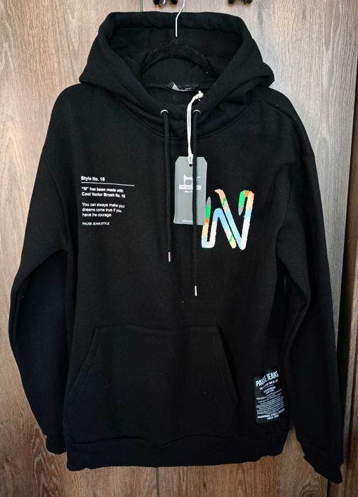 Pause Jeans нои с етикет суичъри размер L