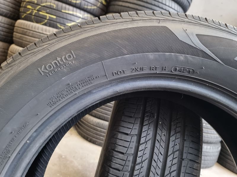 225/60/17 Hankook 2piese