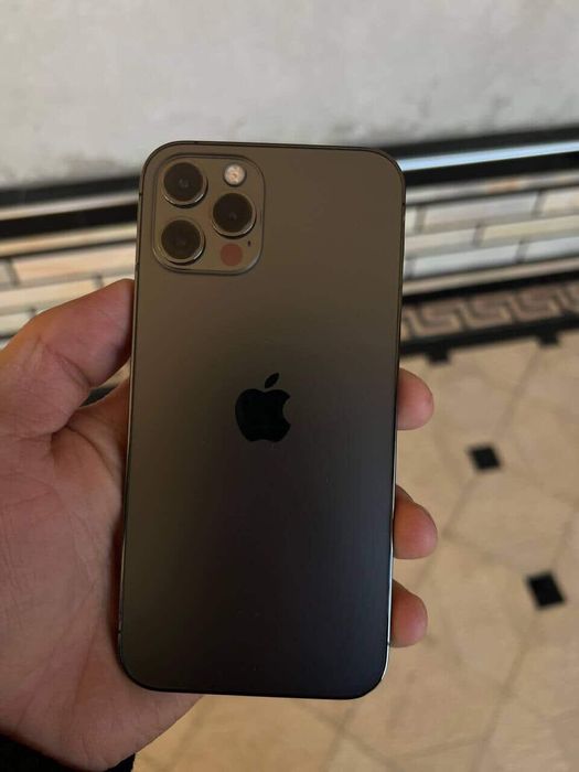 Iphone 12 Pro Holati zo'r