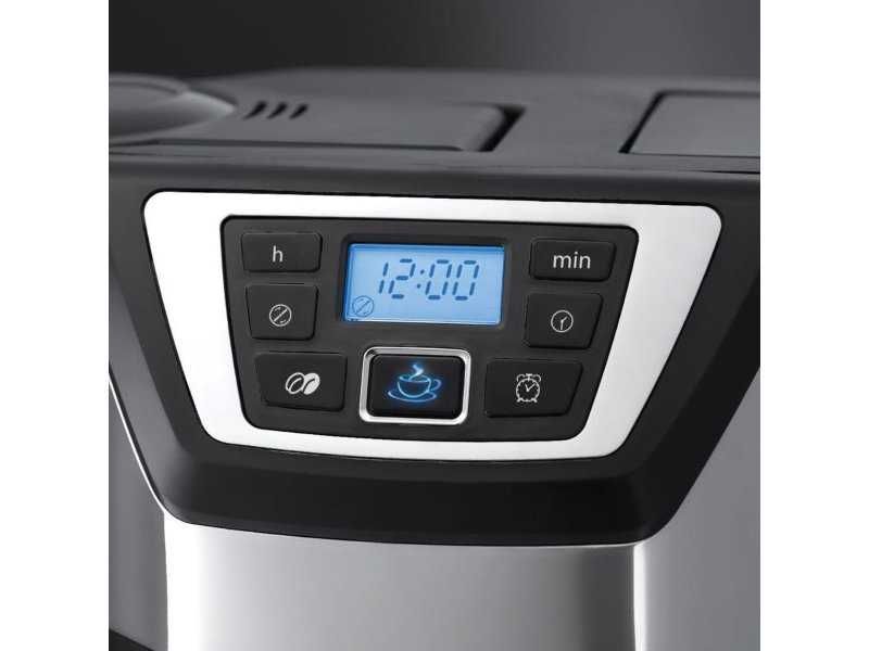 Кафеавтомат за Шварц Кафе Russell Hobbs Victory 22000-56, 1.5L