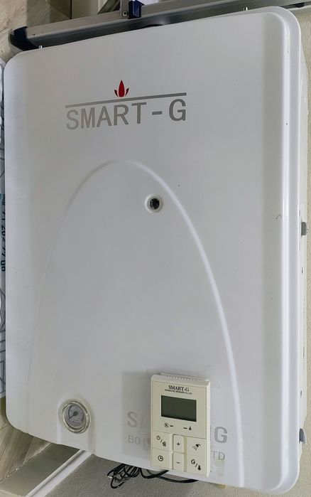 Двухконтурный котел Samsung Smart-G