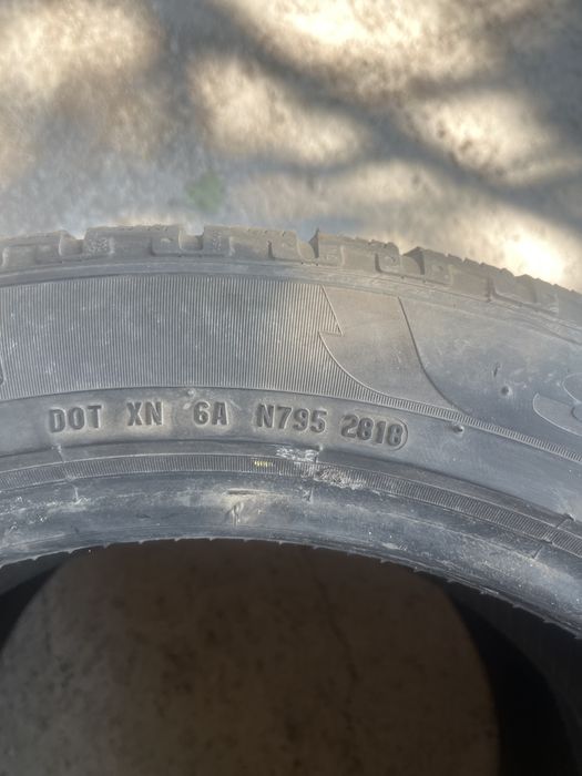 Зимни гуми 255/45/20