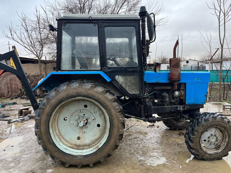 Мтз 82.1 сатылады  жаксы жағдайда
