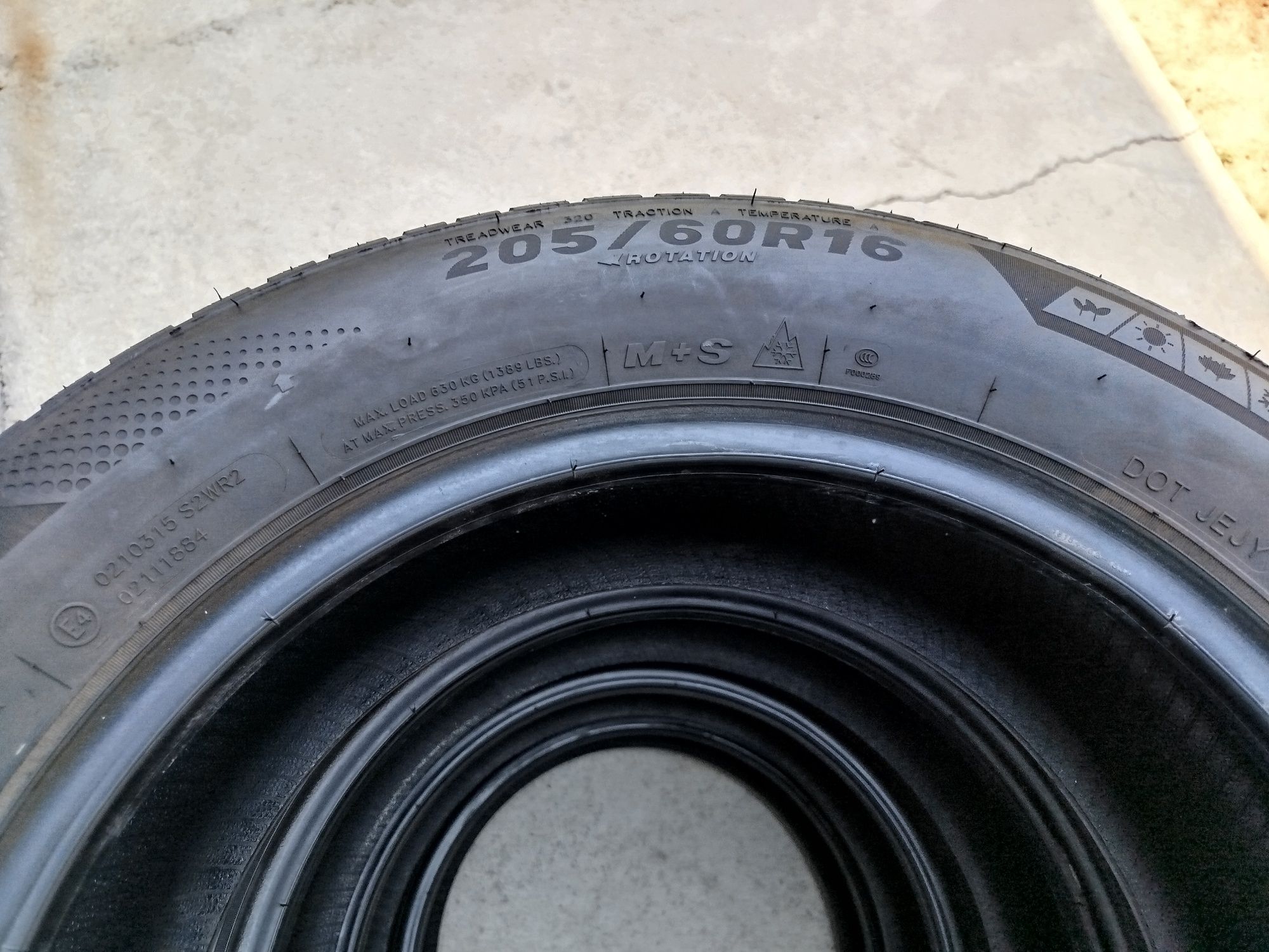 205 60 R16 Shina Imperial