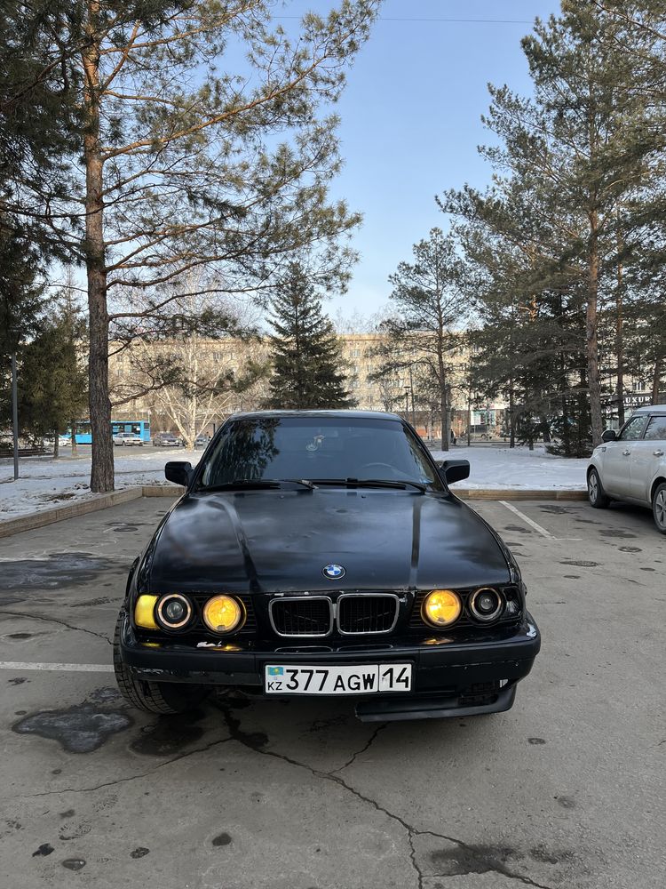 Бмв е34