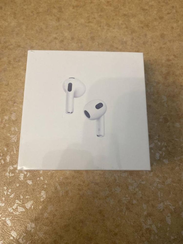 AirPods 3 generation BOX