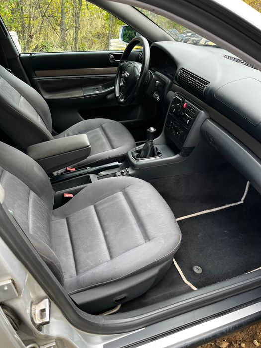 Audi A4 b5 1.9TDI