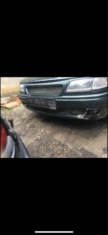 opel astra f 1.8i 125 кс