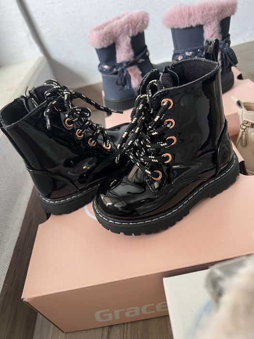 Детски боти 21 номер