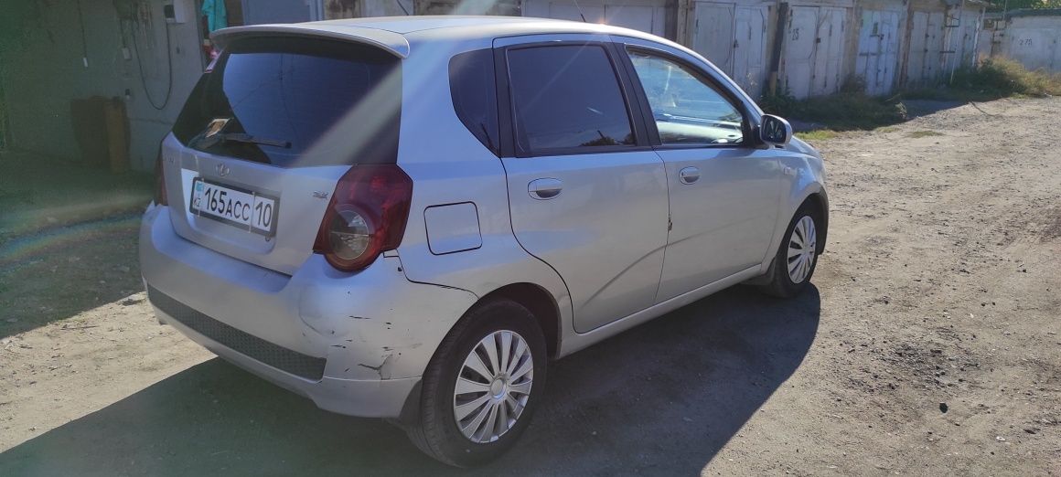 Продам авто Daewoo Jentra 2009г Корец объем 1.2