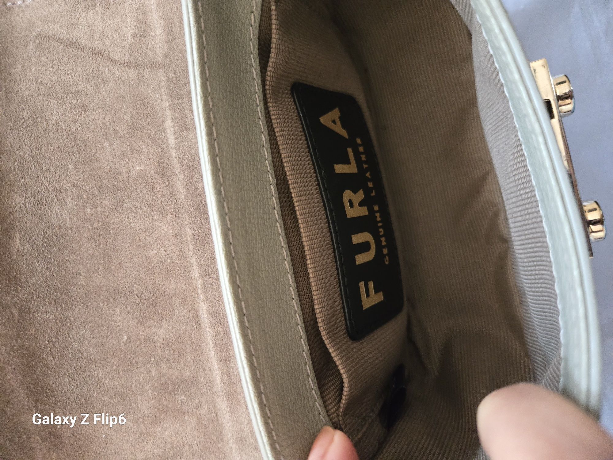 Оригинална чанта Furla