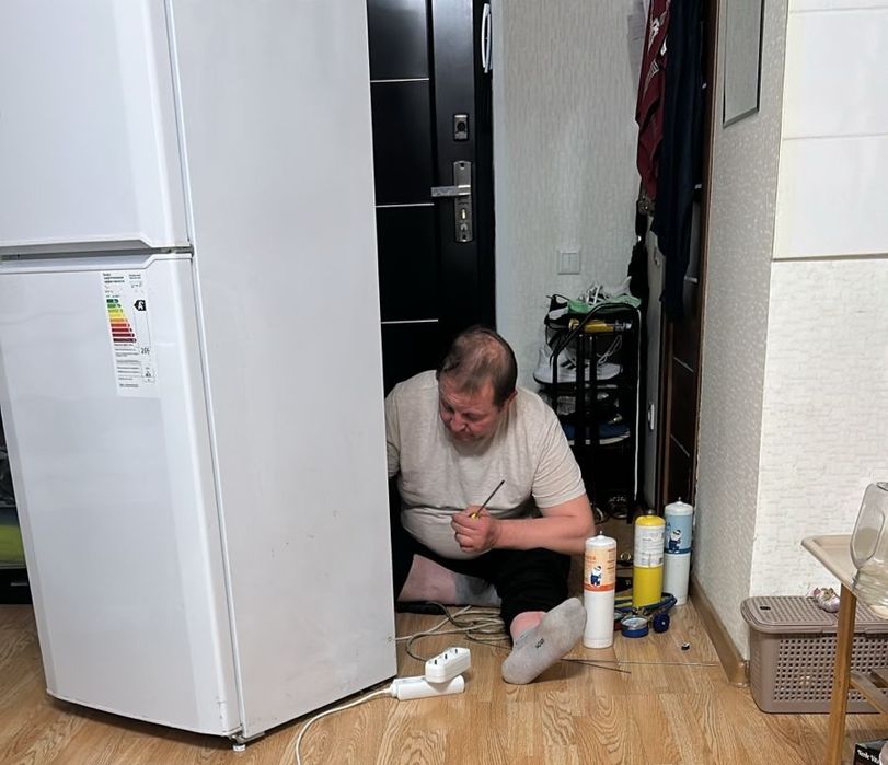 Ремонт холодильников любой марки.