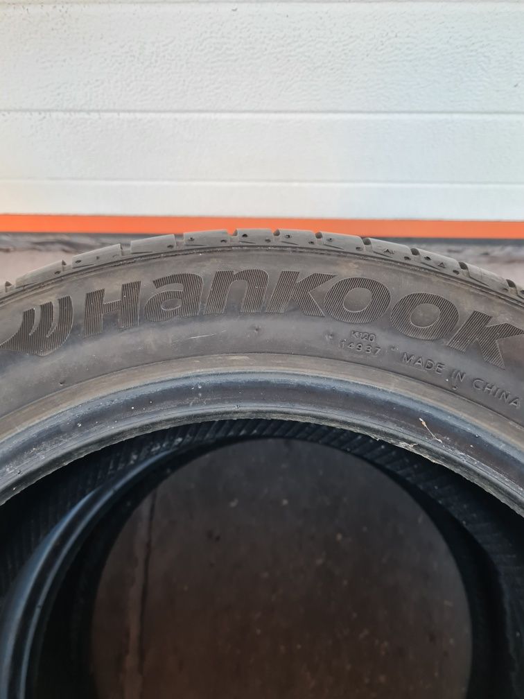 Летни гуми 2 броя HANKOOK Ventus V12 Evo2 195 50 R15 дот 4815