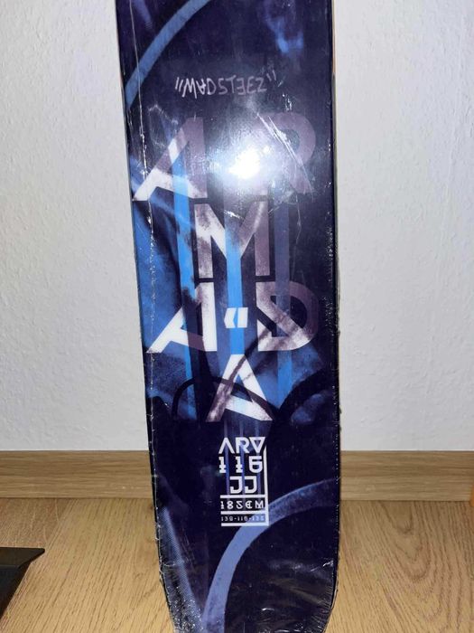 Armada ARV 116 JJ 185 cm Ski / Schi Freeride Powder