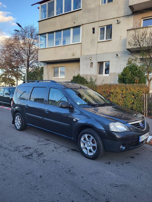 Vand dacia logan mcv 1.5 dci full