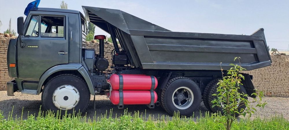 kamaz samasval sotiladi