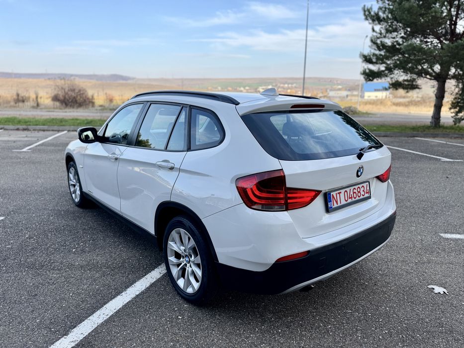 BMW X1 e84 S-Drive| 2.0d 143Cp | AUTOMAT | 2012 euro 5