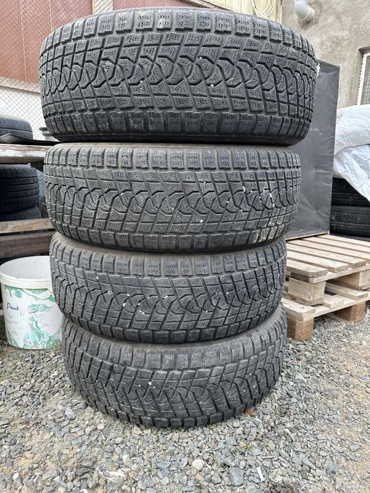 265/65/17 TRIANGLE зима липучка 2020