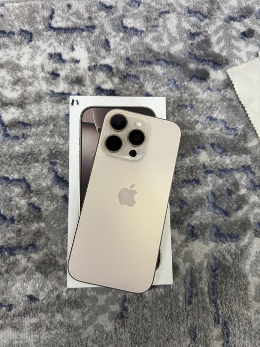 iPhone 16 Pro 128GB iDial