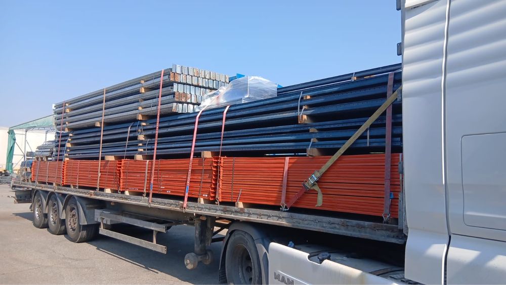 Rafturi metalice profesonale