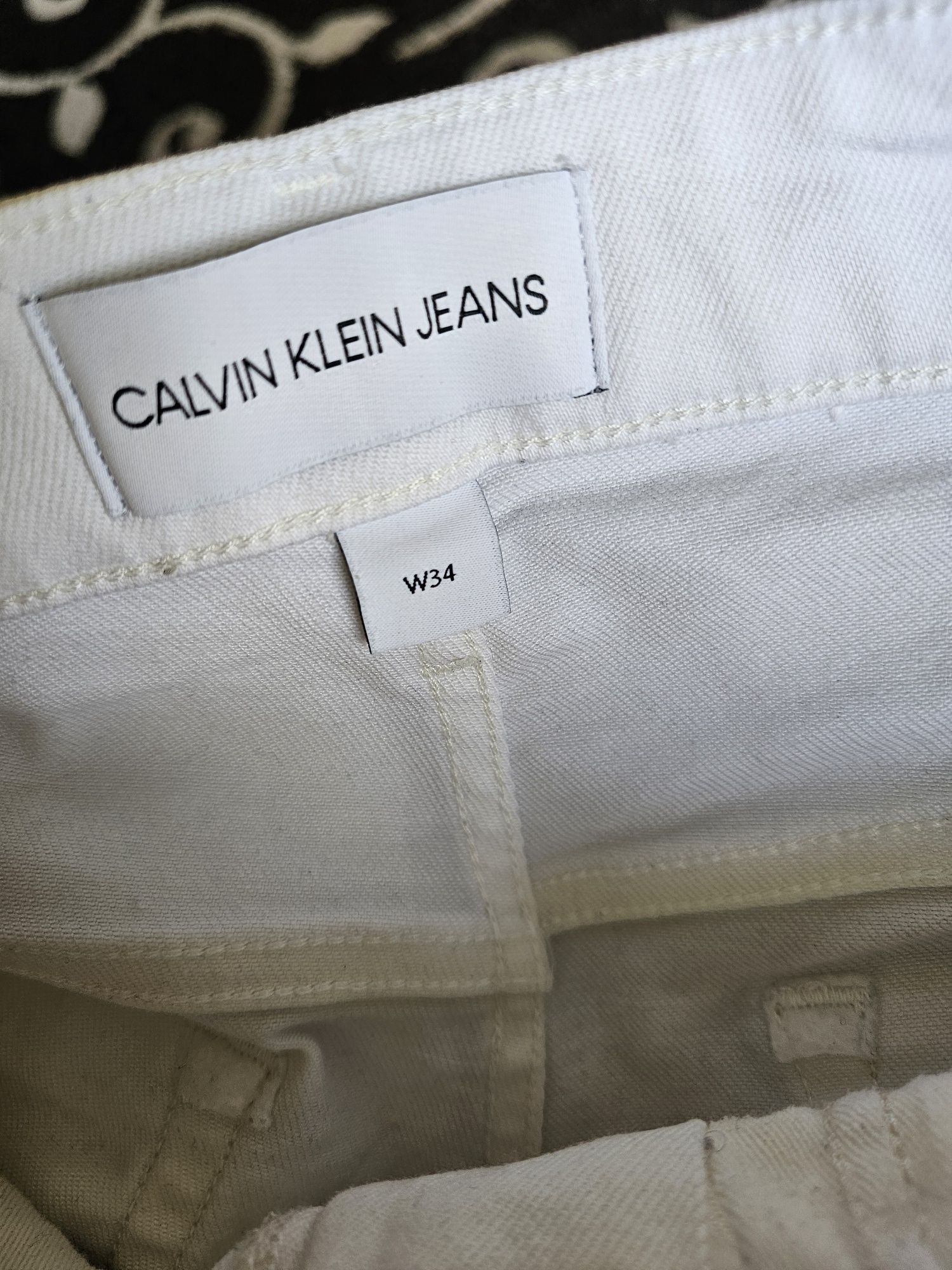 Мъжки дънкови панталони Calvin Klein jeans