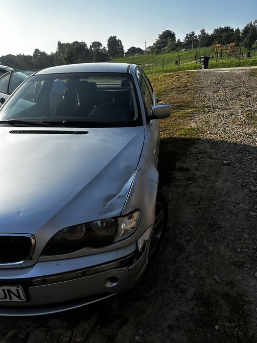 Vand bmw e46 318i sau schimb