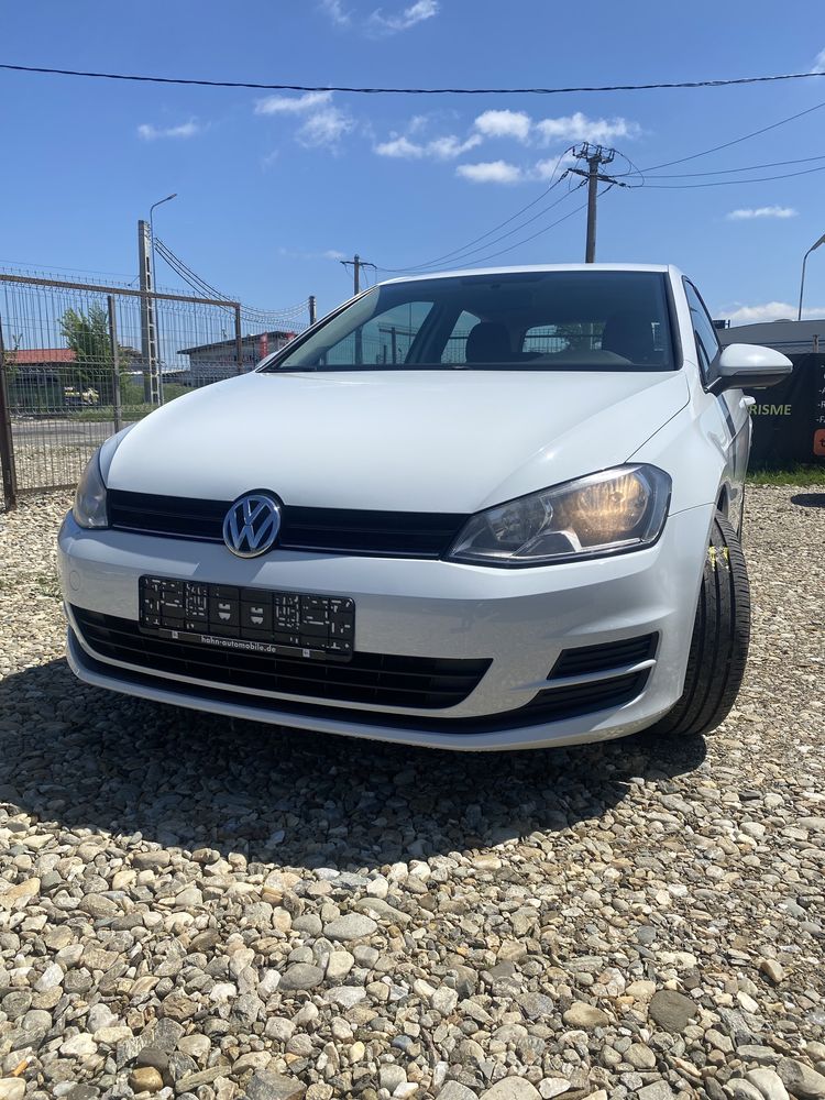 Volkswagen Golf 7