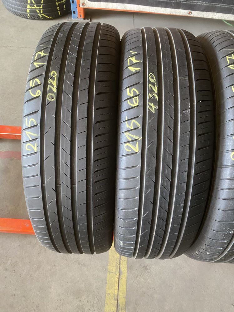 Anvelope vara 215/65/17 Vredestein Ultrac 215 65 17 R17
