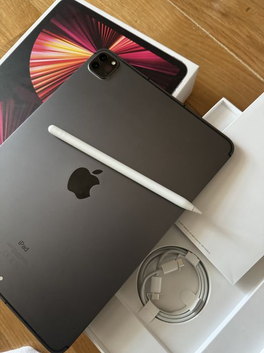 Ipad Pro 11 gen 3 wifi + celular -2T