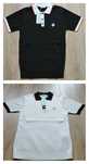 Casablanca мъжки елегантни тениски с яка S M L XL XXL