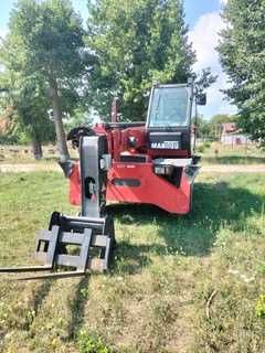 Inchiriez Incarcator frontal telescopic Manitou ROTATIV.