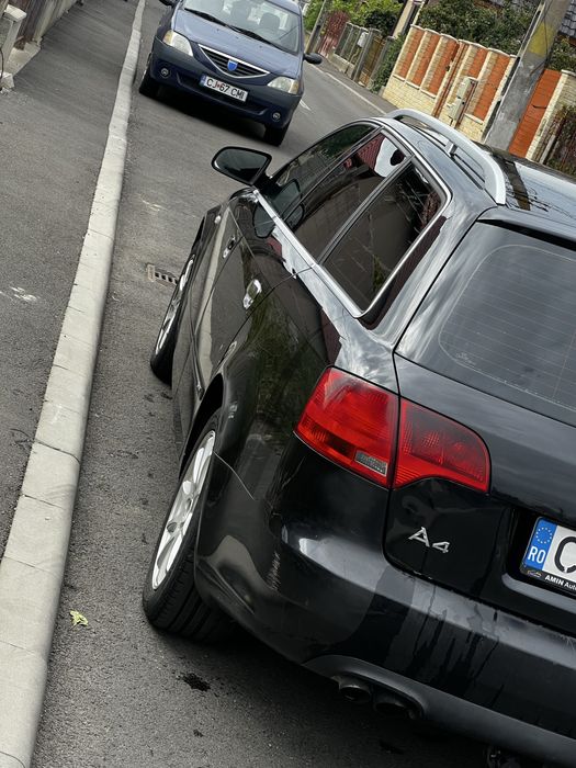 Vand audi a4 b7 2.0 tdi , 170 cp