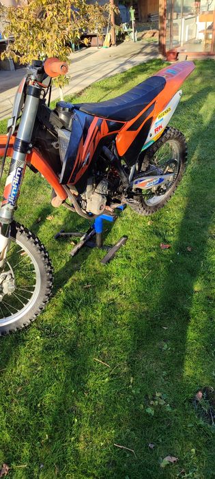 Ktm sxf 350 2013