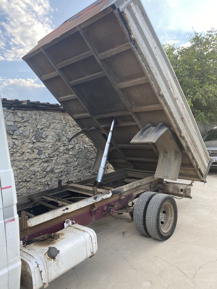 Iveco 35-10 2.5 turbo