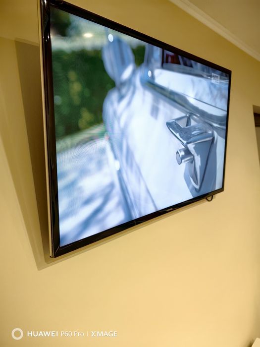 Samsung модел ue40f6400aw 40 инча smart tv