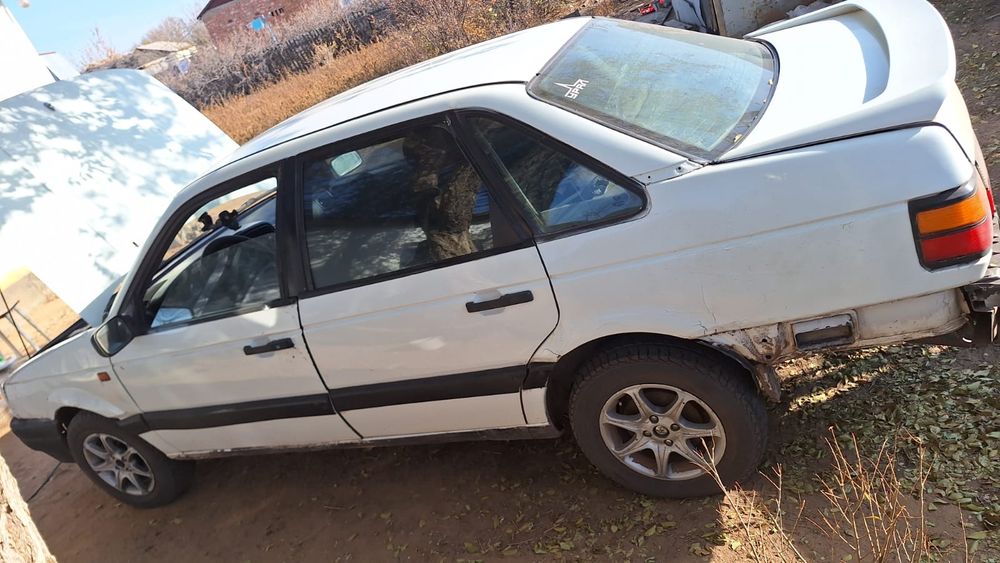 Пассат б3 1.8 моно