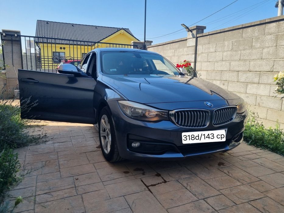 Bmw seria 3 /2013