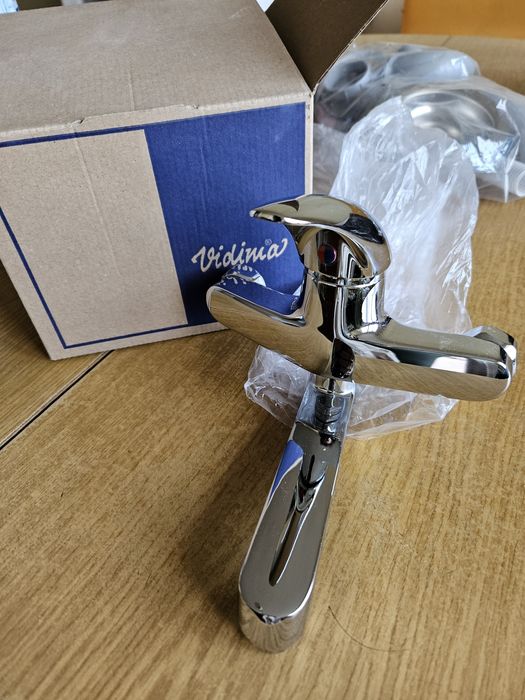 Продавам  смесител на Видима