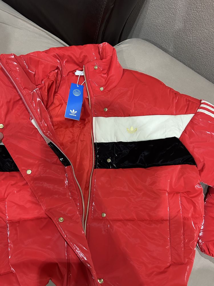 Adidas Puffer Jacket