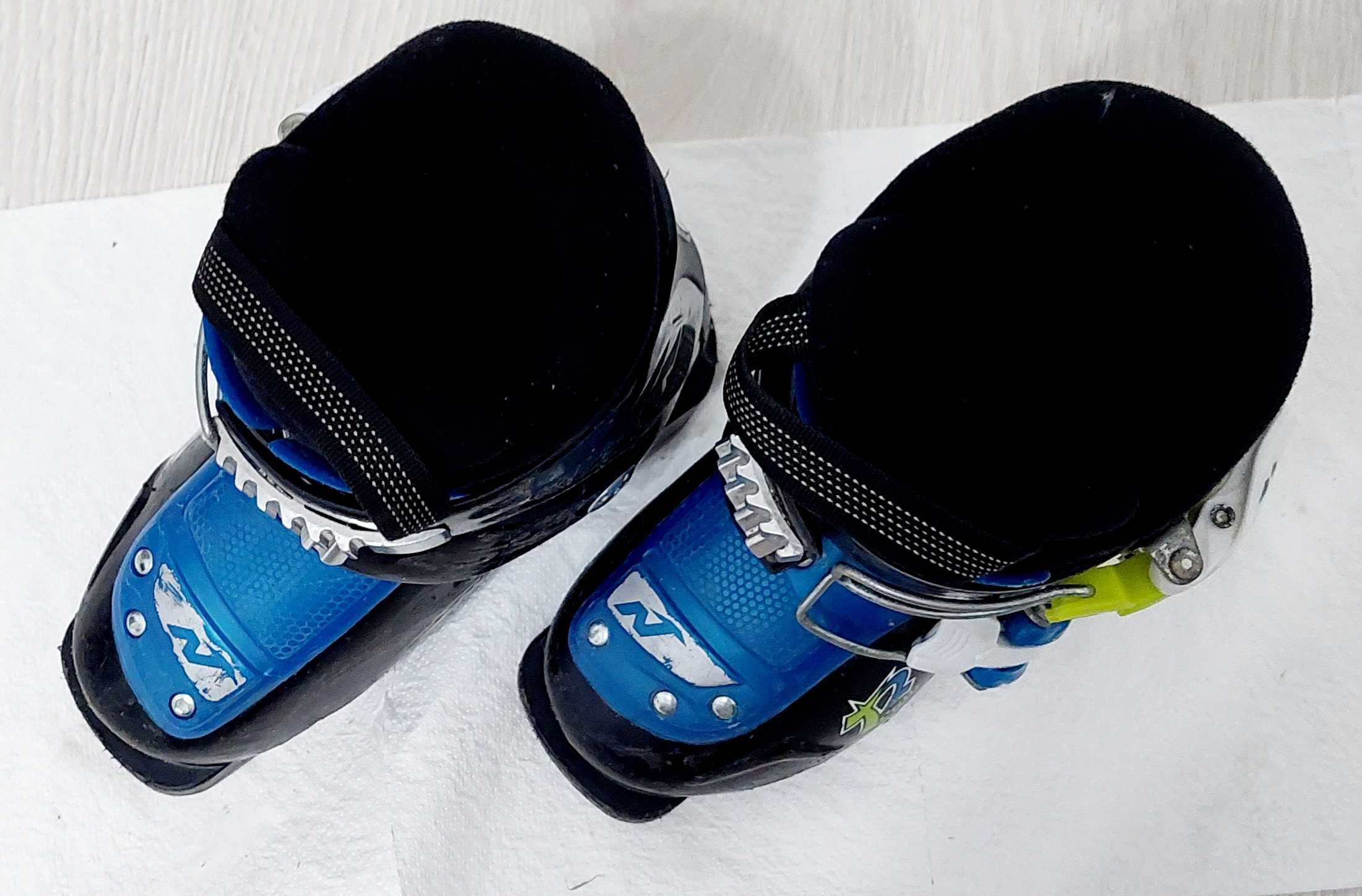 Ski/Skiuri/Schiuri 80cm & Clapari Nordica Fire Arrow Team2 Nr.27